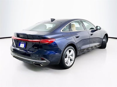 2025 Audi A5 Premium Plus