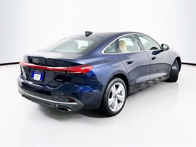 2025 Audi A5 Premium Plus