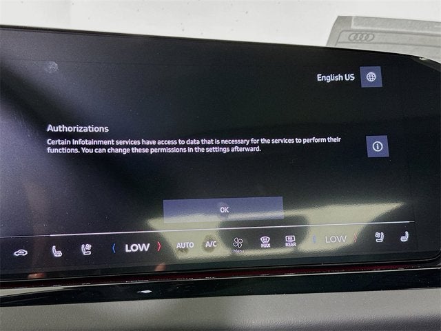 2025 Audi A5 Premium Plus