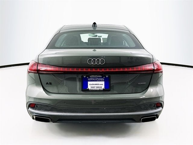 2025 Audi A5 Premium Plus