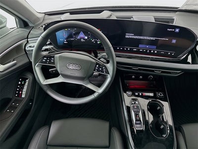 2025 Audi A5 Premium Plus