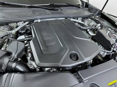 2025 Audi A5 Premium Plus