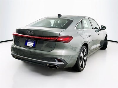 2025 Audi A5 Premium Plus