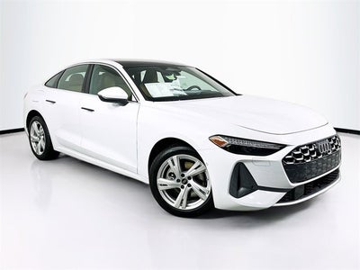 2025 Audi A5 Premium Plus