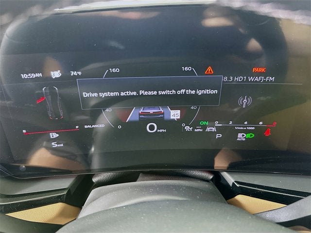 2025 Audi A5 Premium Plus