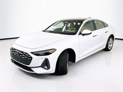 2025 Audi A5 Premium Plus