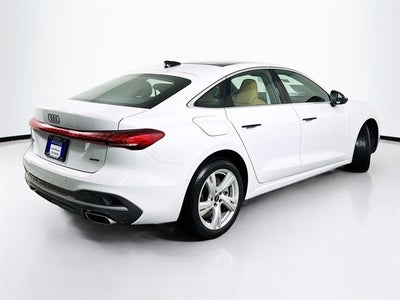 2025 Audi A5 Premium Plus