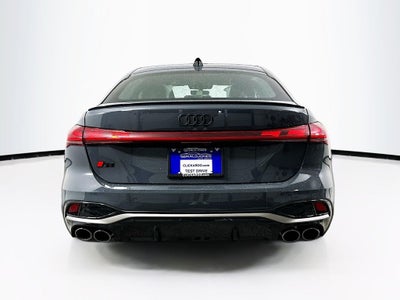 2025 Audi S5 3.0T Prestige quattro