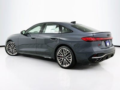2025 Audi S5 3.0T Prestige quattro