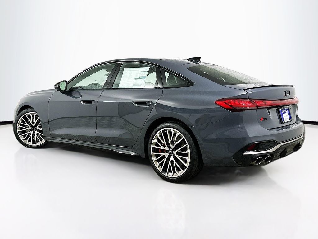 2025 Audi S5 3.0T Prestige quattro