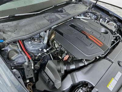 2025 Audi S5 3.0T Prestige quattro