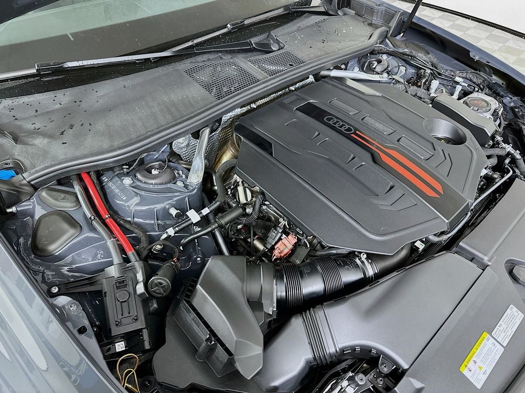 2025 Audi S5 3.0T Prestige quattro