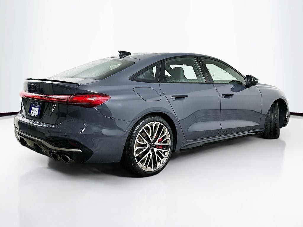2025 Audi S5 3.0T Prestige quattro