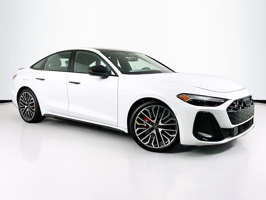 2025 Audi S5 3.0T Prestige quattro