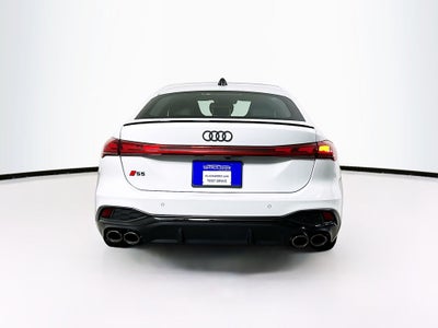 2025 Audi S5 3.0T Prestige quattro