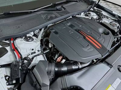 2025 Audi S5 3.0T Prestige quattro