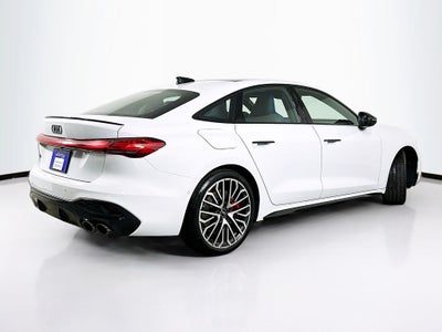 2025 Audi S5 3.0T Prestige quattro