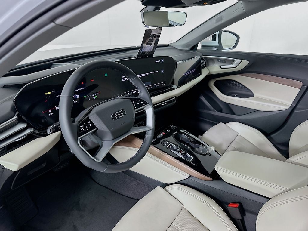 2025 Audi A5 2.0T Prestige quattro