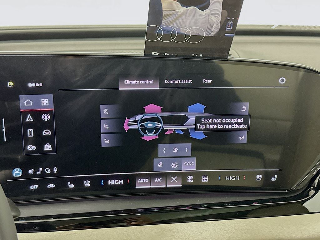 2025 Audi A5 2.0T Prestige quattro