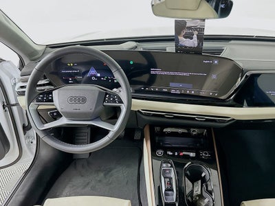 2025 Audi A5 2.0T Prestige quattro