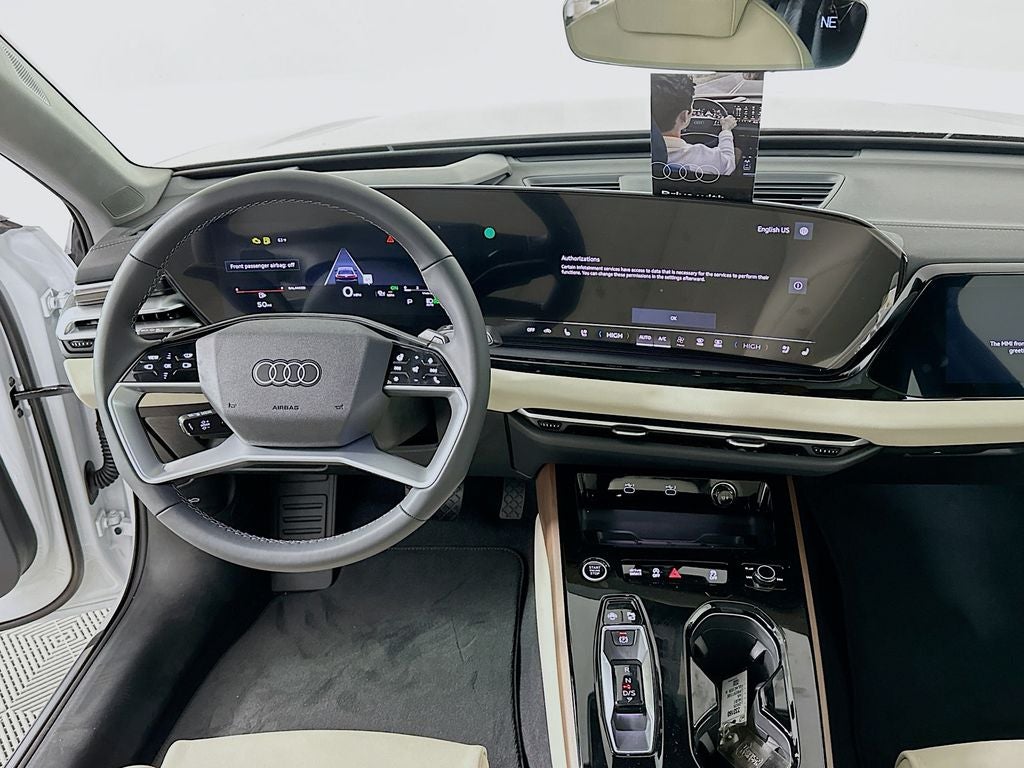 2025 Audi A5 2.0T Prestige quattro