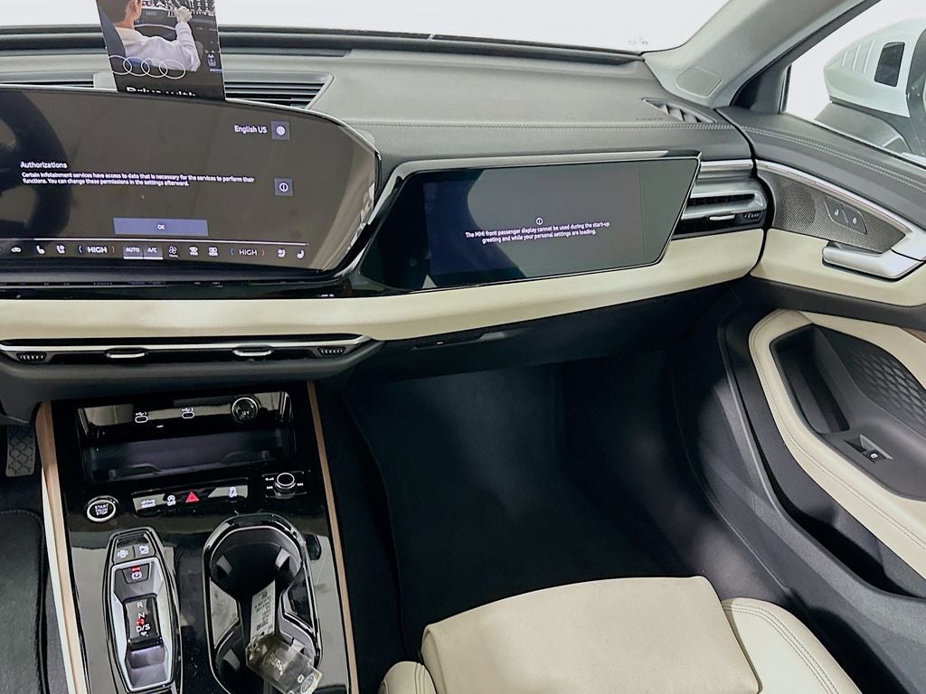 2025 Audi A5 2.0T Prestige quattro