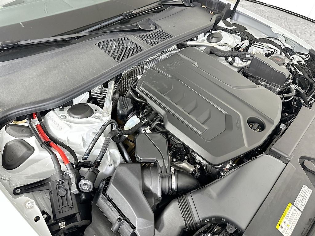 2025 Audi A5 2.0T Prestige quattro