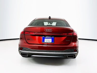 2025 Audi A5 2.0T Prestige quattro