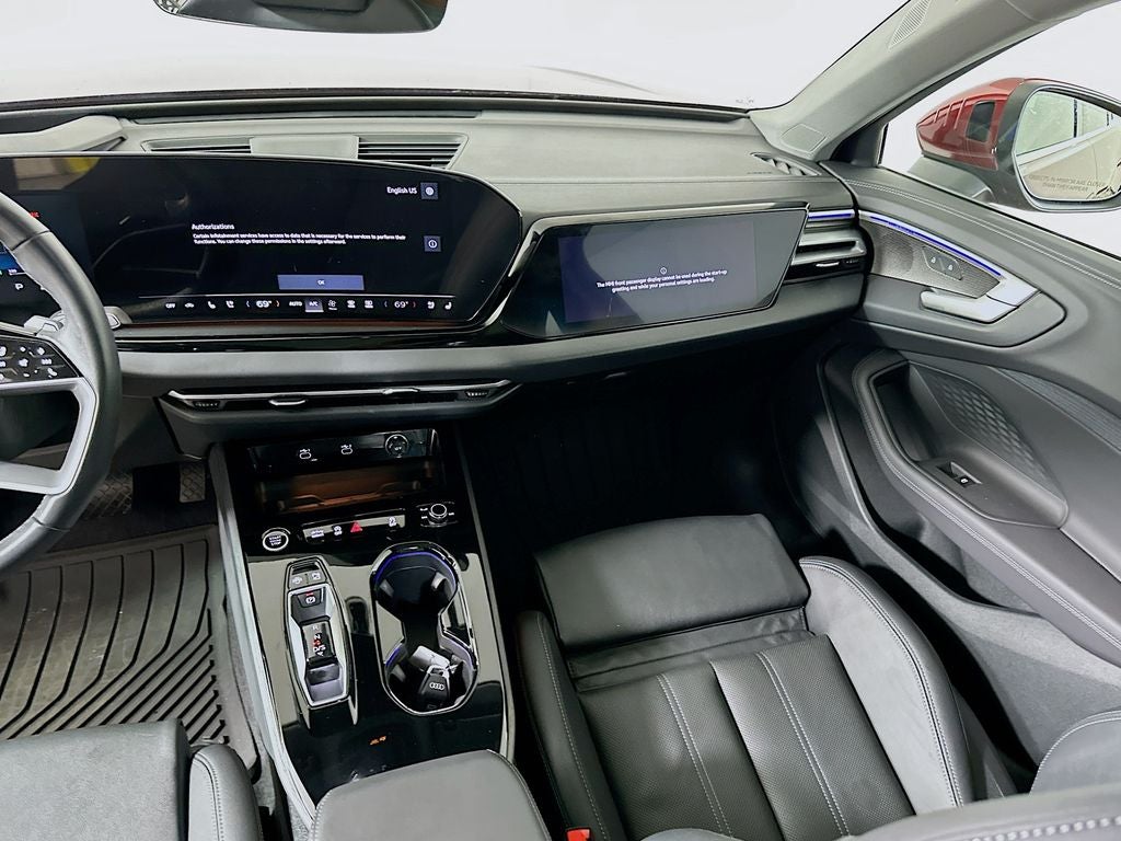 2025 Audi A5 2.0T Prestige quattro
