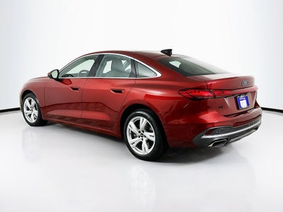 2025 Audi A5 2.0T Prestige quattro
