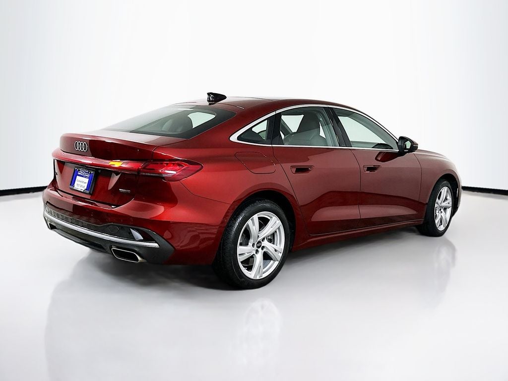 2025 Audi A5 2.0T Prestige quattro