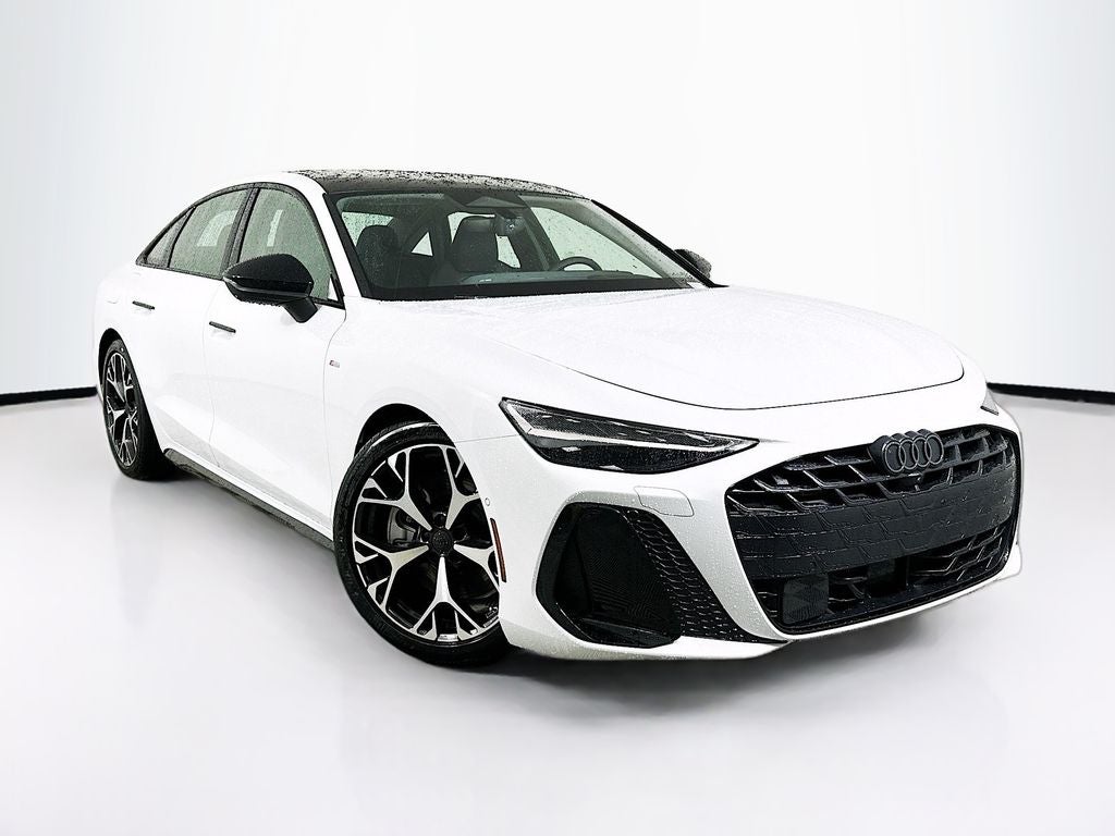 2026 Audi A6 Prestige quattro
