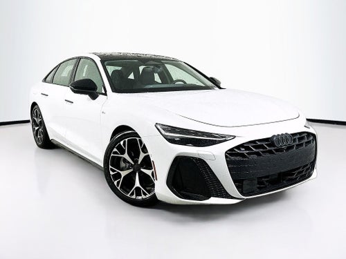 2026 Audi A6 Prestige quattro