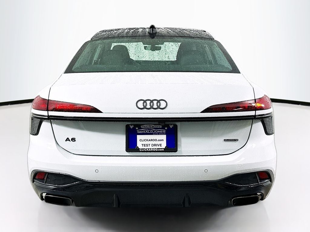 2026 Audi A6 Prestige quattro