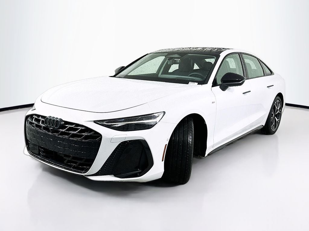 2026 Audi A6 Prestige quattro