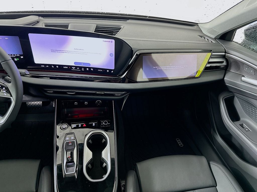 2026 Audi A6 Prestige quattro