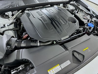 2026 Audi A6 Prestige quattro