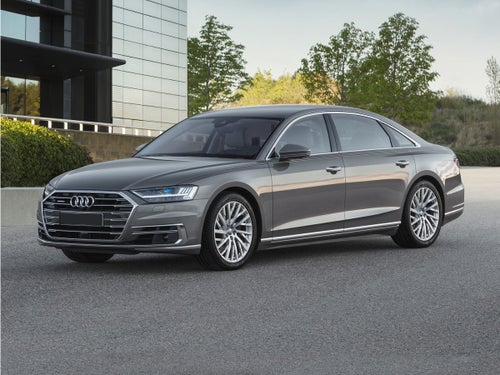 2021 Audi A8 L 55 quattro