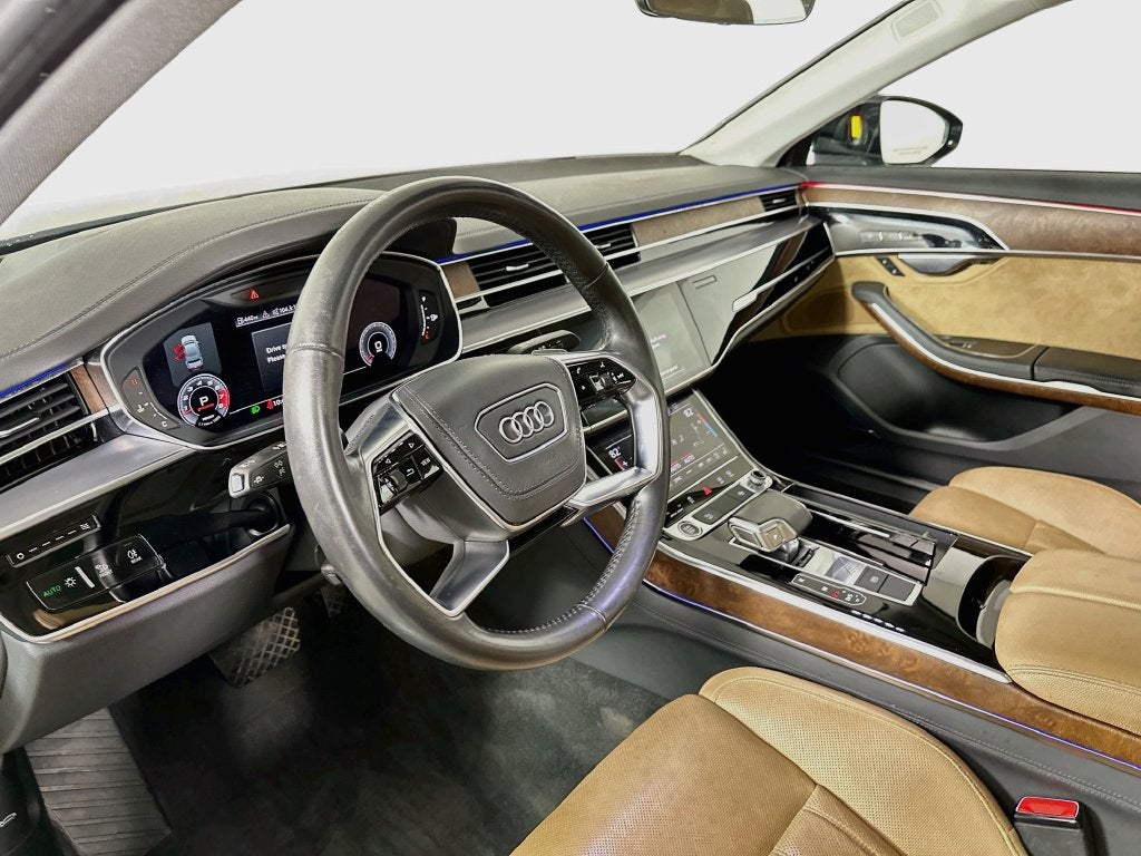 2021 Audi A8 L 55 quattro
