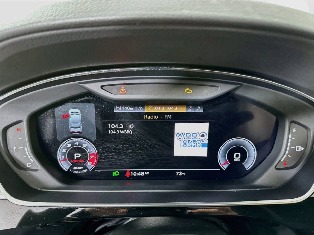 2021 Audi A8 L 55 quattro