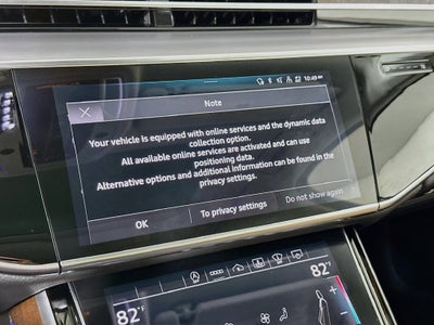 2021 Audi A8 L 55 quattro