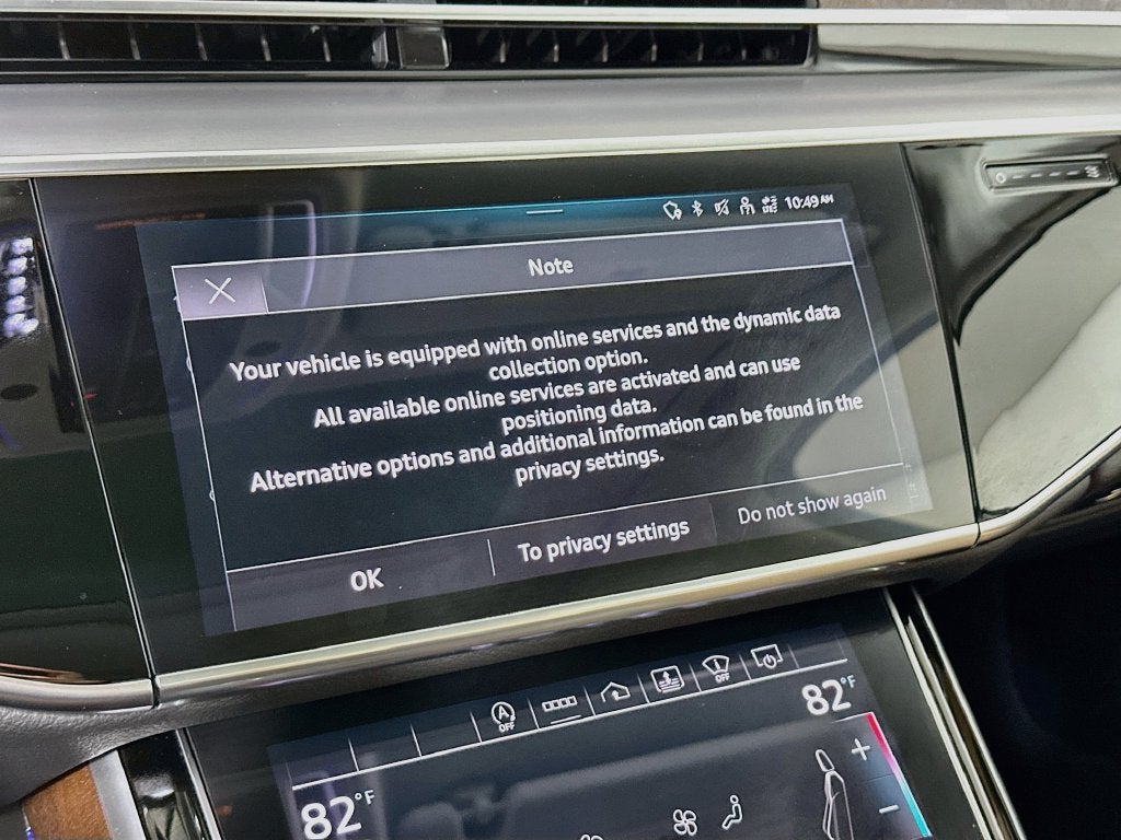 2021 Audi A8 L 55 quattro