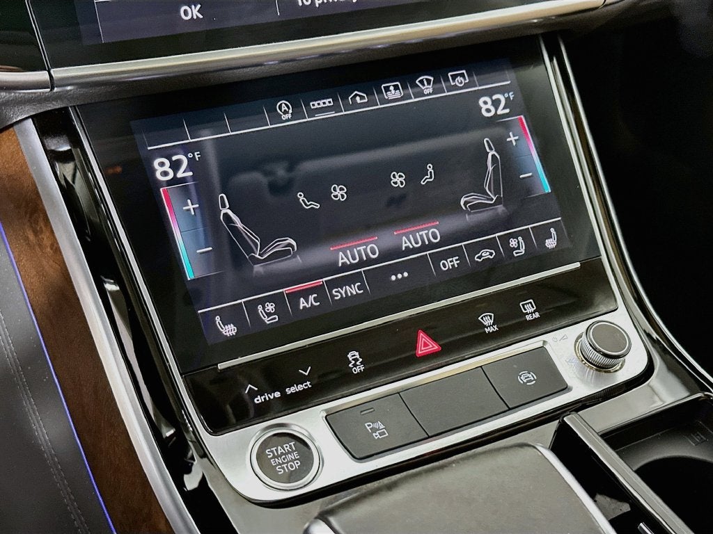 2021 Audi A8 L 55 quattro