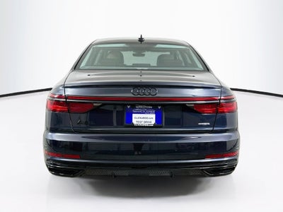 2021 Audi A8 L 55 quattro
