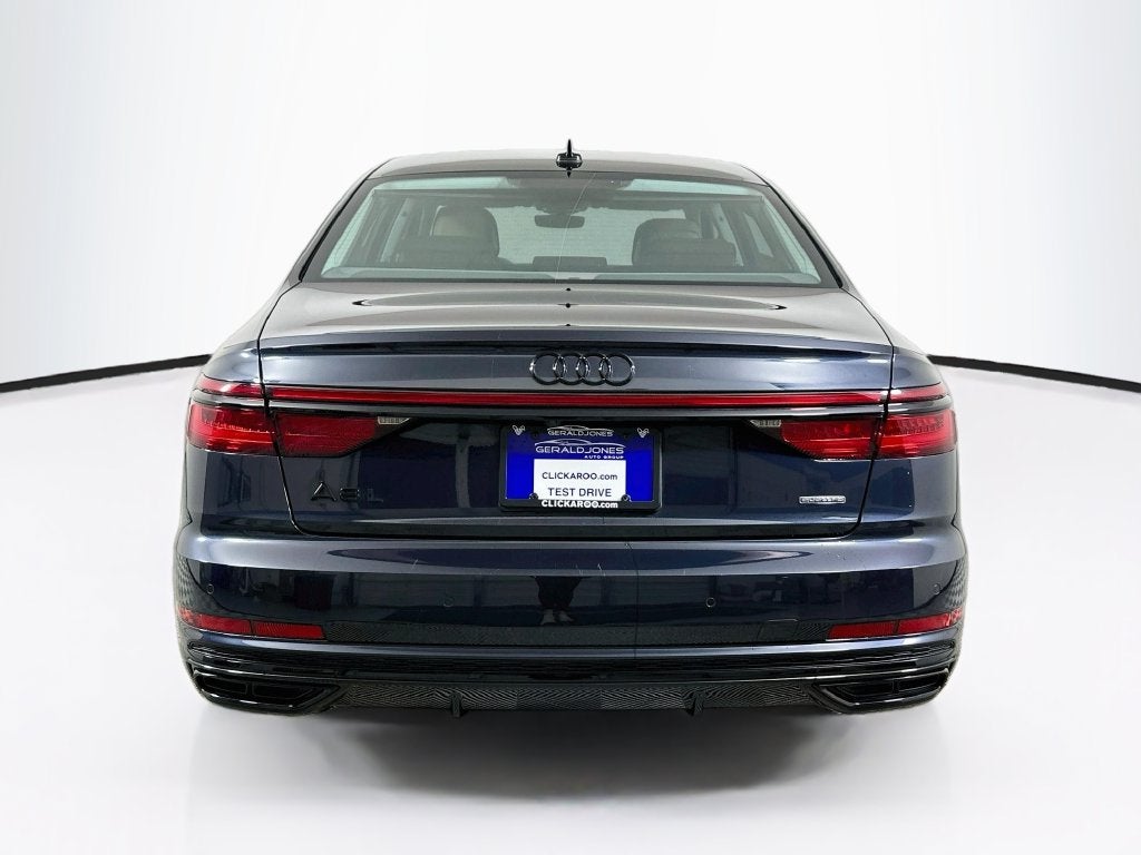 2021 Audi A8 L 55 quattro