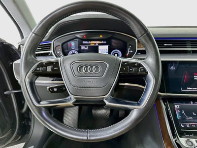 2021 Audi A8 L 55 quattro