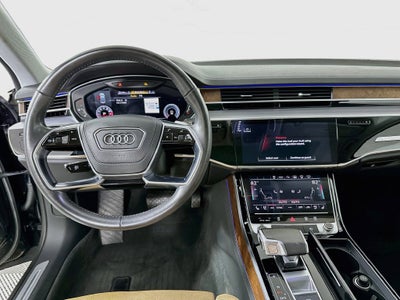 2021 Audi A8 L 55 quattro