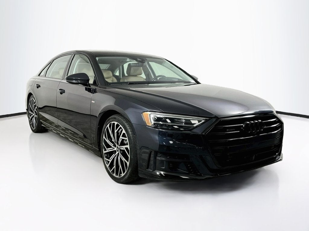 2021 Audi A8 L 55 quattro