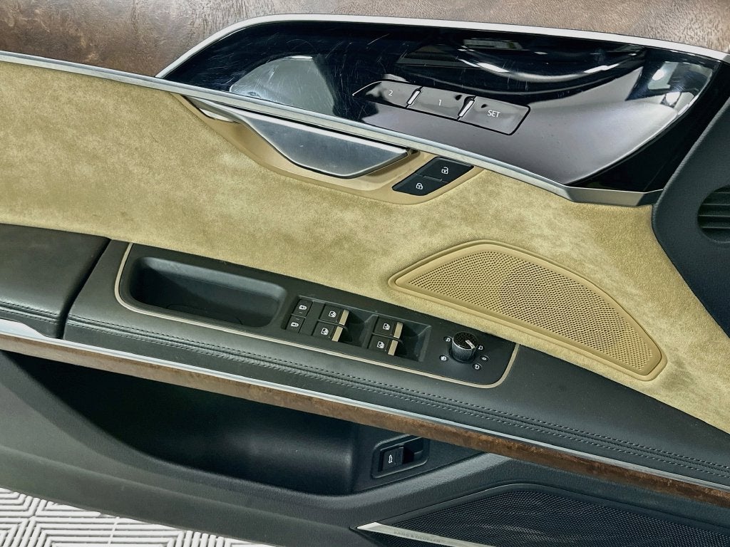 2021 Audi A8 L 55 quattro