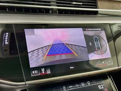 2021 Audi A8 L 55 quattro